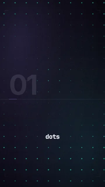 dots