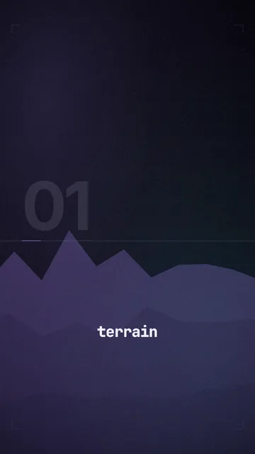 terrain