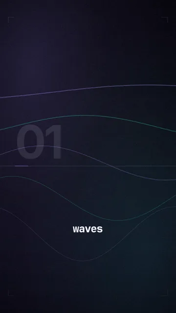 waves